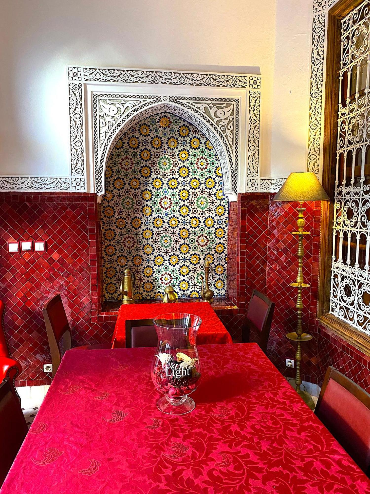 Riad La Perle Rouge Hotel Marrakesh Exterior photo